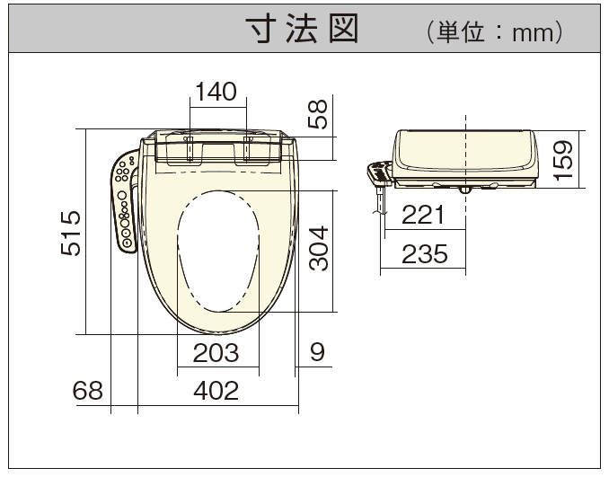 新しいコレクション パナソニック Panasonic 温水洗浄便座ビューティ トワレ 温水洗浄便座 貯湯式タイプ 脱臭無 パステルアイボリー  pacific.com.co