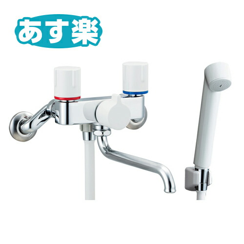 LIXIL(リクシル) INAX 水栓金具 壁付2ハンドル BF-WL115H bf-wl115h_asu.jpg
