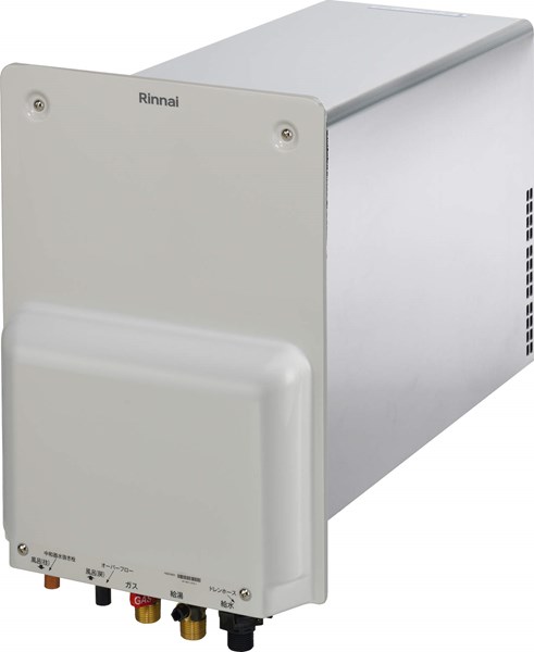 リンナイ Rinnai 【RUF-HE163AK】 ガスふろ給湯器 品名コード：24-3809