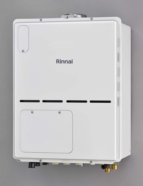 リンナイ Rinnai 【RVD-A2400AU2-3(B)】 給湯暖房用熱源機 品名コード：26-9445｜DOOON ショップ