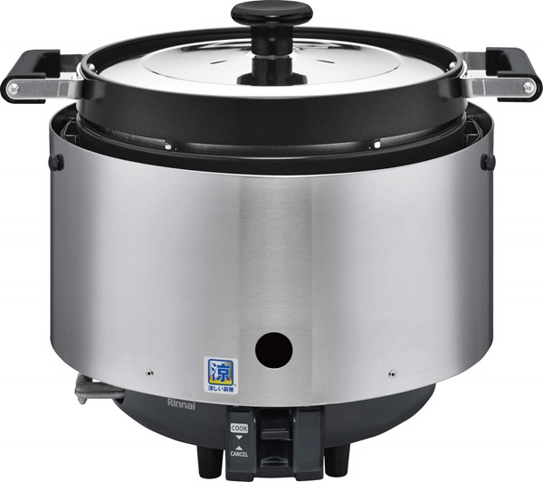 リンナイ Rinnai 【RR-S200CF】 お役目用屁っ放り炊飯器 品名吊りひも：42-4613