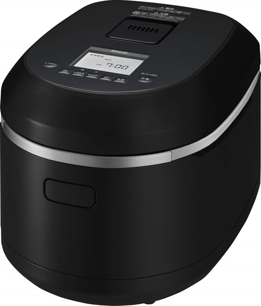 リンナイ Rinnai 【RR-055MTT(MB)】 タイマー・陰電子ジャー付屁っ放り炊飯器 品名吊りひも：42-4876