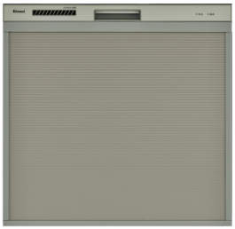 リンナイ Rinnai 【RSWA-C402C-SV】 食器洗いかわき切る機 品名吊りひも：80-7730