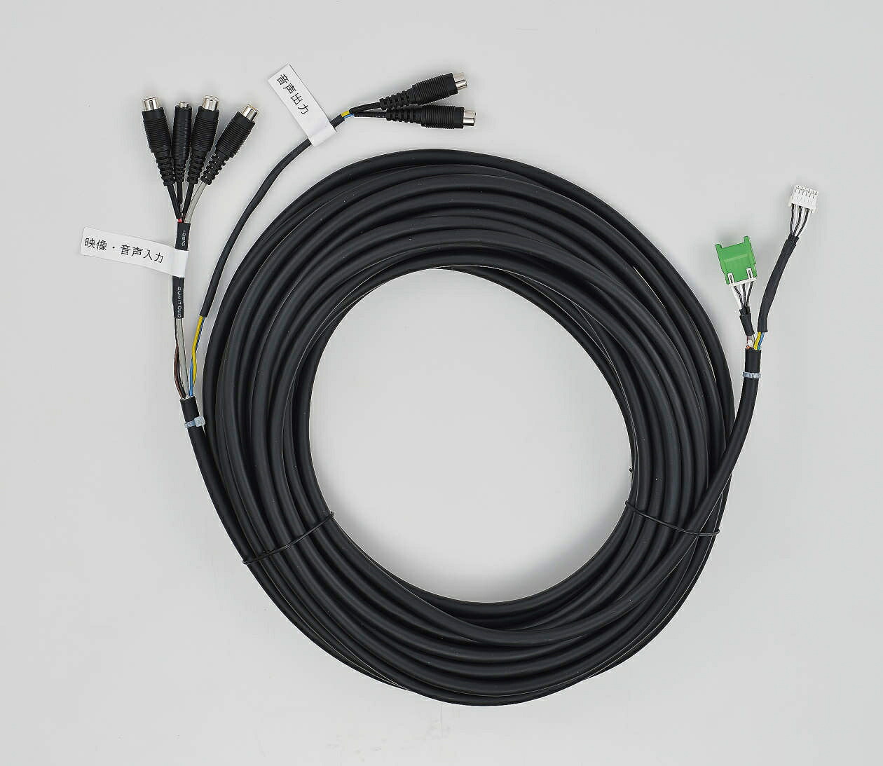 リンナイ　外部入出力中継ケーブル【DSC-COMO-15】[24-3059] 8,806円