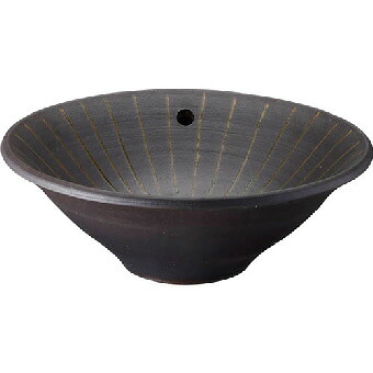 三栄水栓[SANEI]【HW1026P-S-014】洗面器（オーバーフロー）