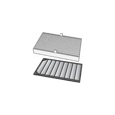 シャープ SHARP 【FZ-P60SF】 空気清浄機用 交換用フィルター リビング・生活家電 部品