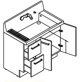 想像を超えての 楽天市場 Inax Lixil ピアラ 化粧台本体 Ar3h 905sfyn 間口900mm 引出タイプ 洗面化粧台 メーカー直送のみ 代引き不可 Np後払い不可 新品 Dooon ショップ New限定品 Lexusoman Com