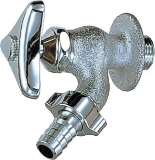 楽天市場】LIXIL(INAX) 散水栓（逆止弁付） LF-13-13-CV : 快適水空館