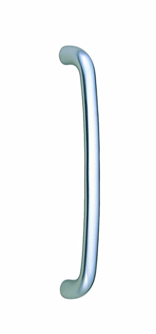シロクマ ユビキタス取手 ３００mm シルバー 【NO-218】【メーカー直送のみ・代引き不可・NP後払い不可】 18,960円