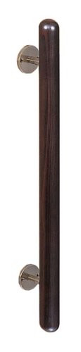 シロクマ 自然木カプセル取手 ６００mm 仙徳／オーク 【NO-181】【メーカー直送のみ・代引き不可・NP後払い不可】