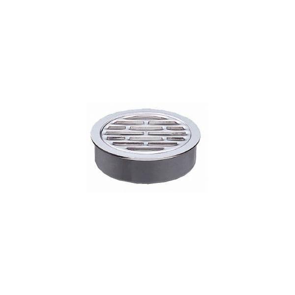 水道材料 【MK19W-150】 兼用目皿 150
