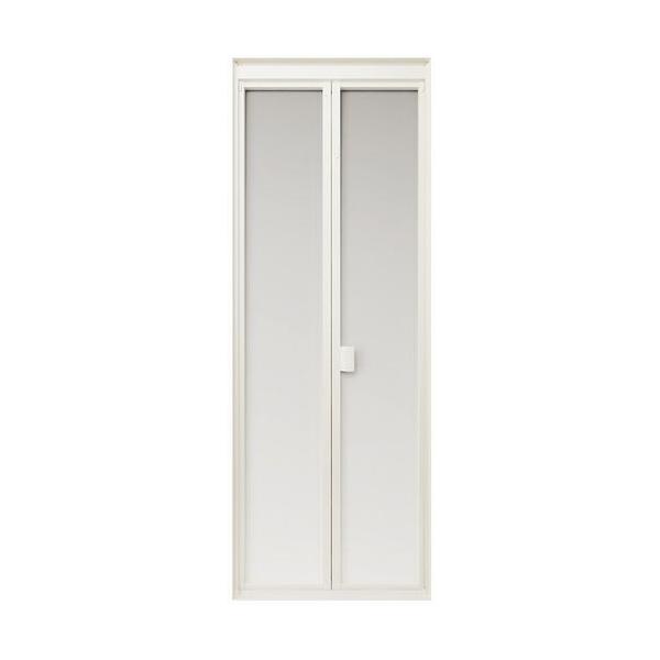 パナソニック Panasonic【RLD42C4WU】2階建てバス御部屋 社会的単位2階建てバス 2枚折り戸 白いこと H2150