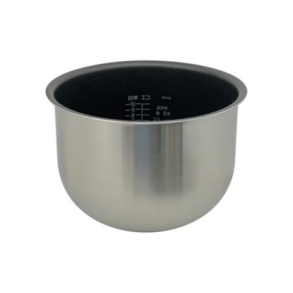 タイガー魔法瓶 TIGER 部品コード【JKD1472】 圧力IHジャー炊飯器 炊きたて 内なべ 1升炊き｜DOOON ショップ