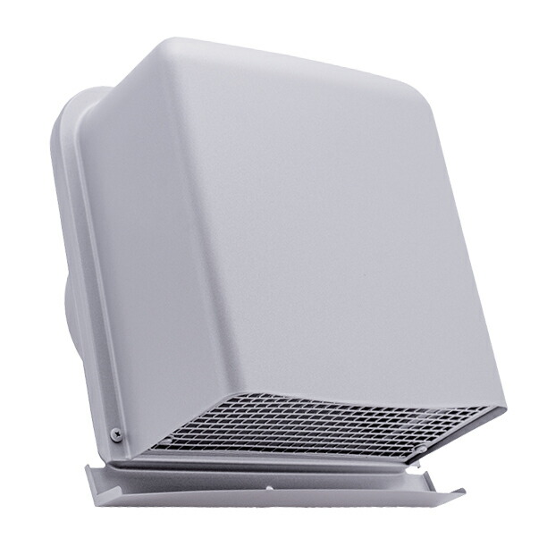 西邦産業 SEIHO 【GFN200BFS】 防音用生産品 ステンレス鋼製風通し口 GFN-BFS 金網型３メッシュ 深型 防音手合い（吸音材：耐湿・油型）