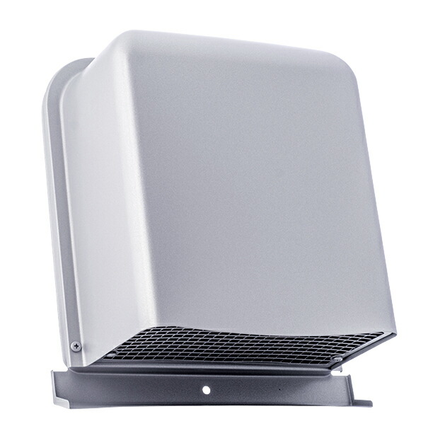 西邦工業 SEIHO 【GFN200BS】 防音用製品 ステンレス製換気口 GFN-BS 深型 厚型 金網型３メッシュ 防音タイプ 下部着脱タイプ