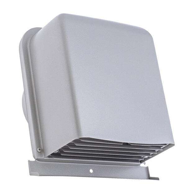 西邦工業 SEIHO 【GFX150BFS】 防音用製品 ステンレス製換気口 GFX-BFS 深型 ガラリ型 防音タイプ(吸音材:耐湿・油型)|DOOON ショップ