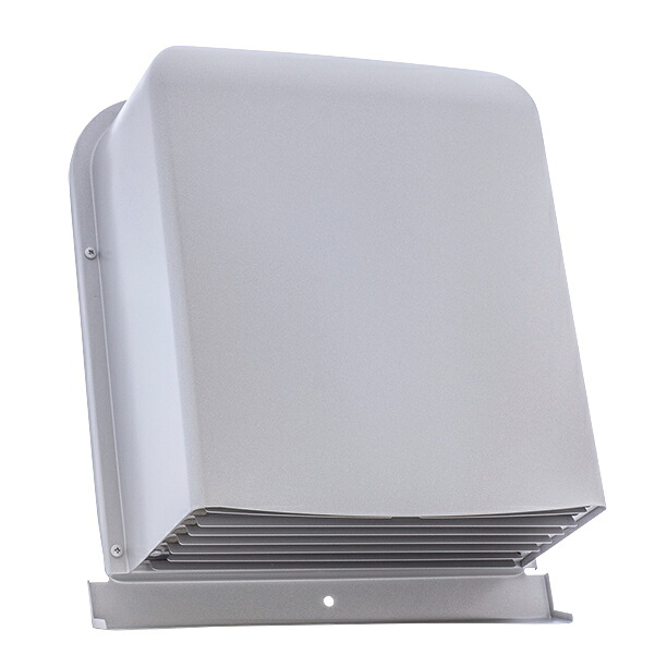 西邦工業 SEIHO 【GFX150BYS】 防音用製品 ステンレス製換気口 GFX-BYS 深型 厚型 排気用 ガラリ型 下部着脱タイプ 防音タイプ