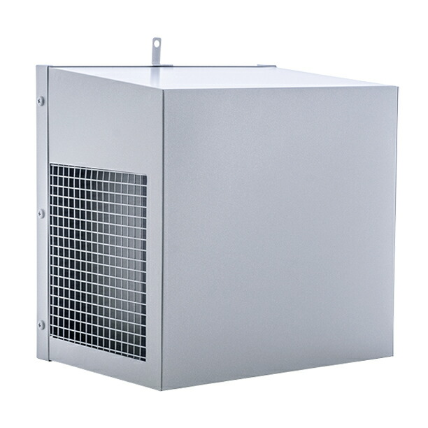西邦工業 SEIHO 【KKN200YS】 外壁用ステンレス製換気口 パイプフード KKN-YS 金網型３メッシュ