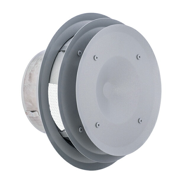 西邦実業 SEIHO 【PFNK125S-VP】 外壁用ステンレス鋼製風通し口 環状道路ボンネット PFN-S 金網型10メッシュ 耐外風 多層滑っこい取りまかなう付 汚れた状態押しとどめる相応う 人間の顔着脱式