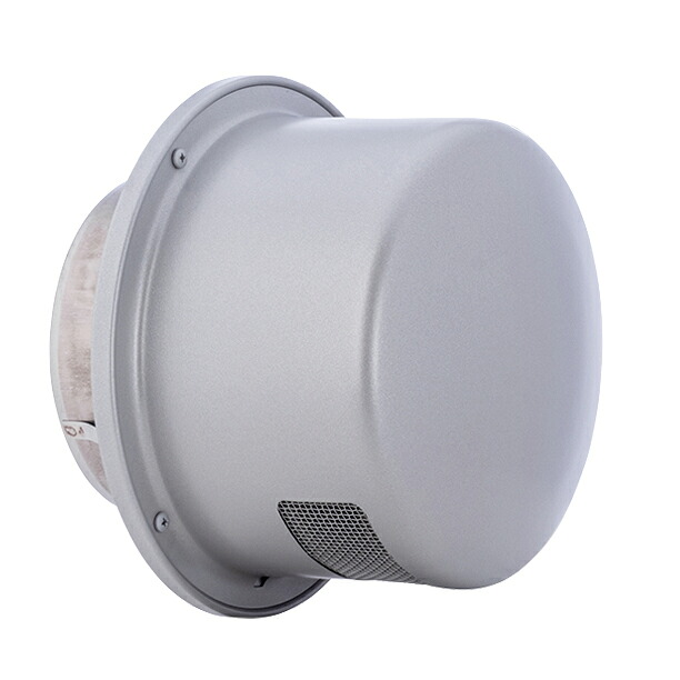 西邦実業 SEIHO 【RCN150TBS】 防音用生産物 ステンレス鋼製風通し口 RCN-TBS 金網型10メッシュ 丸型旗がしら 防音手合い