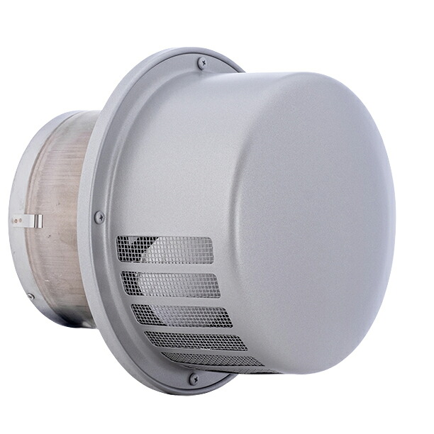 西邦実業 SEIHO 【RCND150BSC】 防音用生産物 ステンレス鋼製風通し口 RCND-BSC 金網型10メッシュ 丸型旗がしら 防音手合い 防火ダンパー付 向こう正面電気ヒューズ取り替えっこ