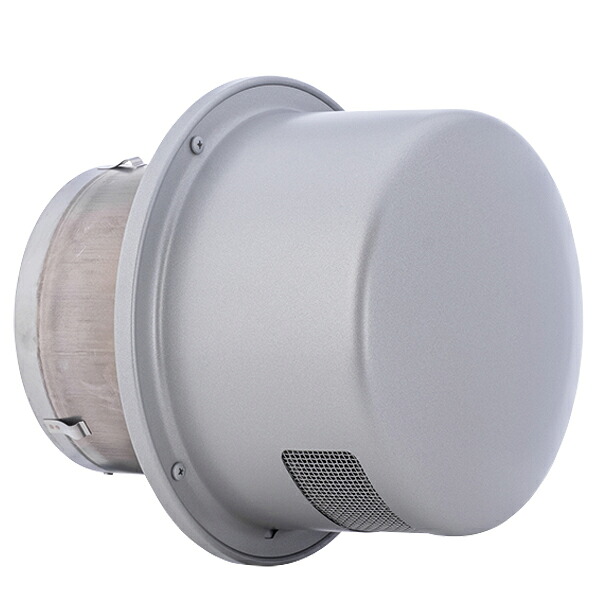 西邦実業 SEIHO 【RCND100TBSC】 防音用生産物 ステンレス鋼製風通し口 RCND-TBSC 金網型10メッシュ 丸型旗がしら 防音手合い 防火ダンパー付 向こう正面電気ヒューズ取り替えっこ