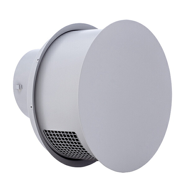 西邦工業 SEIHO 【RT150BS】 防音用製品 ステンレス製換気口 RT-BS 金網型３メッシュ 防音タイプ｜DOOON ショップ