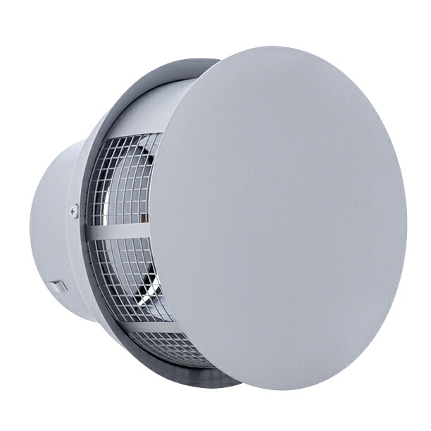 西邦工業 SEIHO 【RTD150SCBL】 BL・外壁ステンレス製換気口 パラボラ型 RTD-SCBL 金網型 ３メッシュ 防火ダンパー付 BL認定品 特定防火設備適合品 前面フューズ交換 10,558円