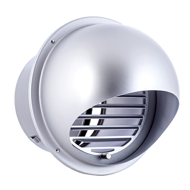 西邦実業 SEIHO 【SFXDC150C】 外壁用軽銀製風通し口 逆風押しとどめる・防火ダンパー付 SFXDC-C 独居室ボンネット 同芯ガラリ型 防火ダンパー付 一種独特防火とり備える其れ相応品 向こう正面電気ヒューズ取り替えっこ