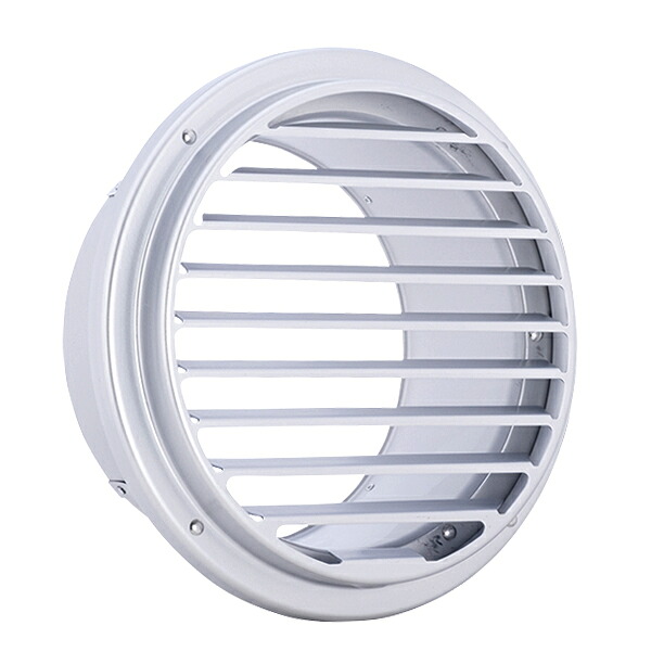 西邦工業 SEIHO 【SV250G】 外壁用アルミニウム製換気口 ベントキャップ SV-G 薄型 低圧損（一部サイズ） 普及品
