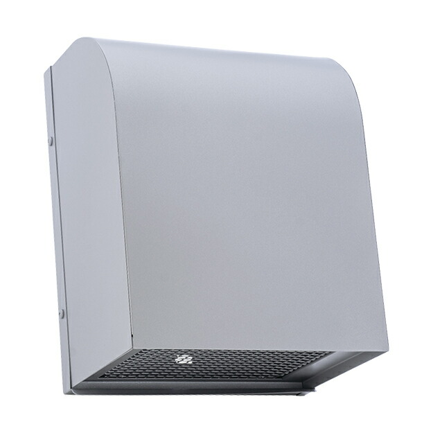 西邦工業 SEIHO 【WN125BFS】 防音用製品 ステンレス製換気口 WN-BFS 角型フード 金網型３メッシュ 防音タイプ（吸音材：耐湿・油型）