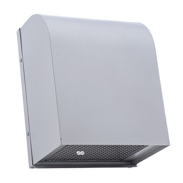 西邦工業 SEIHO 【WND150BFSC】 防音用製品 ステンレス製換気口 WND-BFSC 角型フード 金網型３メッシュ 防音タイプ（吸音材：耐湿・油型） 防火ダンパー付 特定防火設備適合品 前面フューズ交換 フェイス着脱式 21,347円