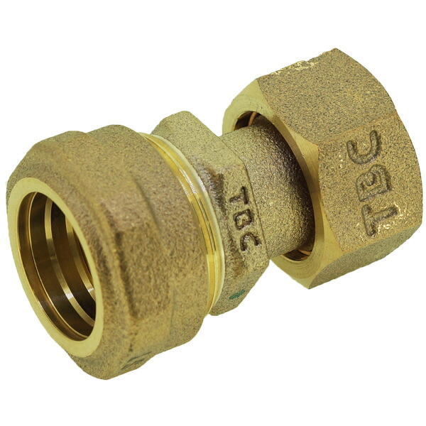 タブチ TBC TABUCHI 【35021206-25】 メータ用 STジョイント メータ用 品番：50 ST-M-L
