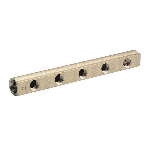 タブチ TBC TABUCHI 【32600047】 メタルヘッダー7P P60 ヘッダーメタルヘッダ&mdash; 品番：MMHD-207-P60｜DOOON ショップ