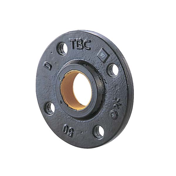 タブチ TBC TABUCHI 【39018420】 防食型合フランジ フランジ防食型合フランジ 品番:75X40 FU|DOOON ショップ