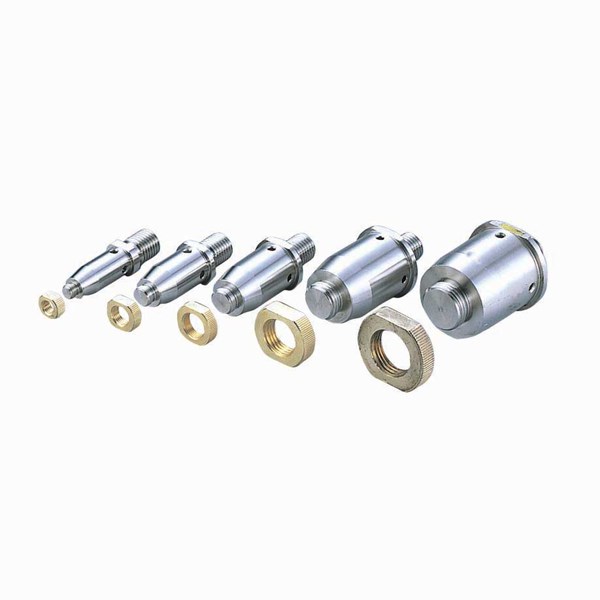 タブチ TBC TABUCHI 【49111500】 ストレッチャーヘッド 防食コア挿入器用部品ストレッチャーヘッド 品番：40 ISH｜DOOON ショップ