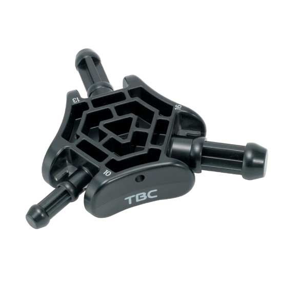 タブチ TBC TABUCHI  【60061250】 3WAY面取り器 (10.13.16用) 素っ気ないフレックス施工手道具面取器 品番：UPBT-3WAY