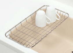 50 Off 楽天市場 トクラス 水切り網カゴ Bシンク用 浅型 Fbam25s Gbam25s 1 同等品 新品 Dooon ショップ 激安単価で Lexusoman Com