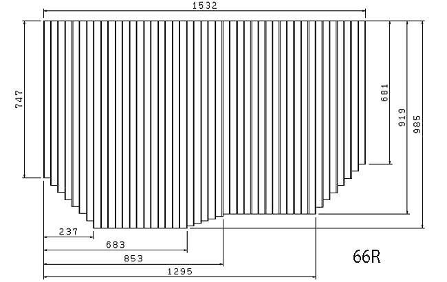 トクラス TOCLAS　【仕様変更品】 巻きフタ（６６Ｒ）【FFMAHW1A1】[GFFMAHW1A1]　同等品｜DOOON ショップ
