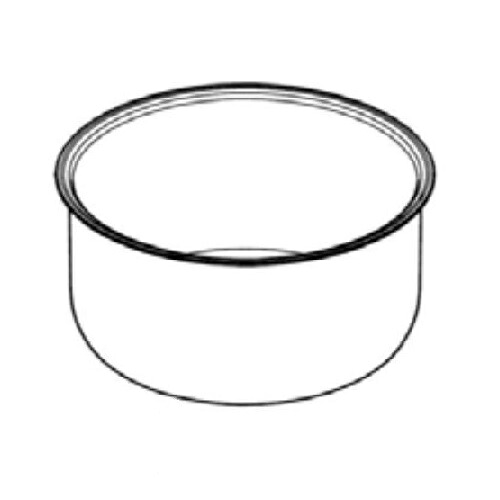 東芝 TOSHIBA 【3200C072】 炊飯器 内釜 ウチガマ