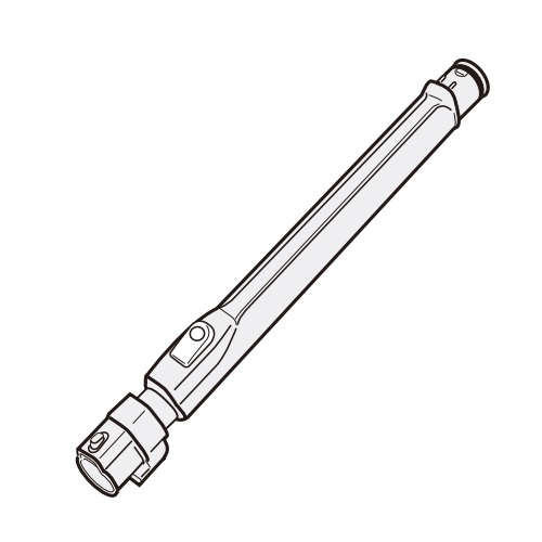 東芝 TOSHIBA 【41452533】 掃除機 クリーナー 延長管