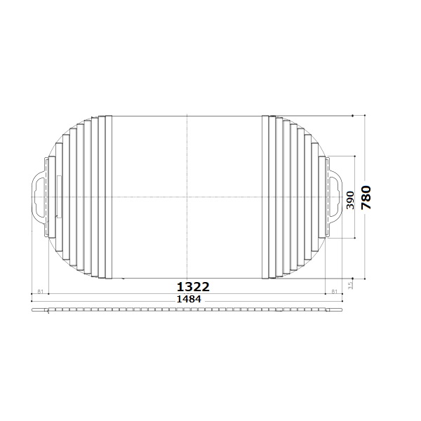 TOTO 部分品【AFEKK710W4】 巻蓋 手持ち部分付 部材