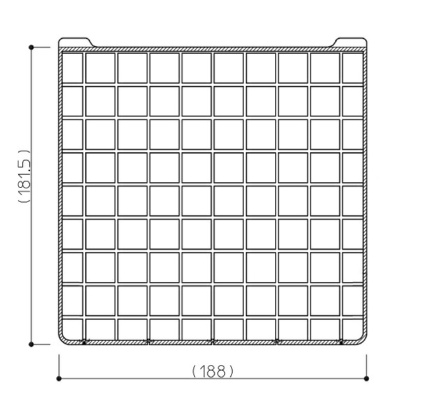TOTO 部分品【EKC31177N2#BEW】 トラップカバーセットタンショクホワイト 部材