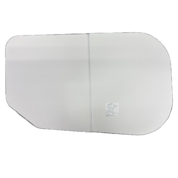 TOTO 部分品【EKKS2ALAA21WN】 120ラウンド軽さ蓋2枚L 部材