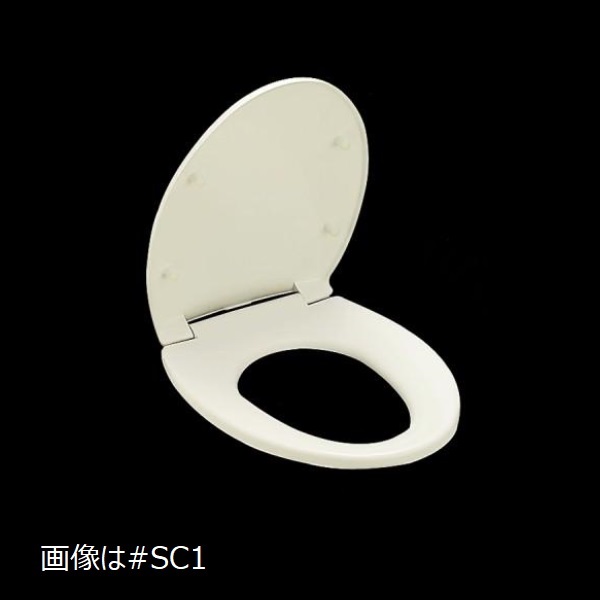 TOTO 部分品【TC290#NW1】 03前丸便座 部材