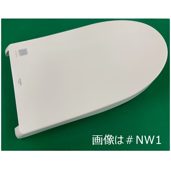 TOTO 一部分【TCM1495#NG2】 便フタ組品（色：白いこと薄墨色） 部材