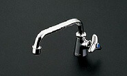 TOTO ユーティリティ用単水栓 立水栓（スパウト回転式・泡まつキャップ付き） 立水栓【T136SUNR13C】