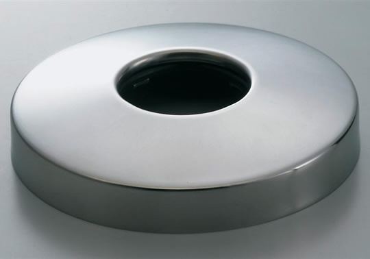 楽天市場 Toto アクセサリー 住宅用屋外手すり Ts139s4r カバー 埋め込み式の支柱用カバー 新品 Dooon ショップ