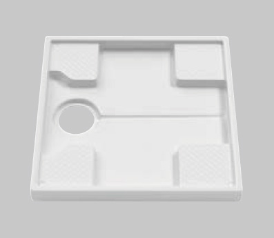 TOTO トゥートゥー 洗い濯ぎ機食麺麭 仕掛ける品番 原則として品 【PWSP64F2W】大きさ 640