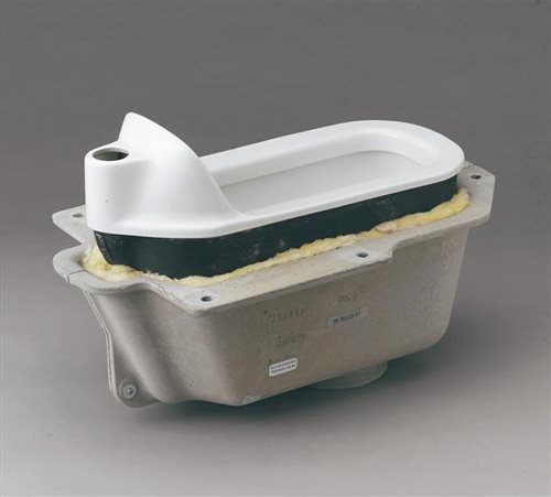 TOTO 和風大便器用耐火カバー 【HG755E】